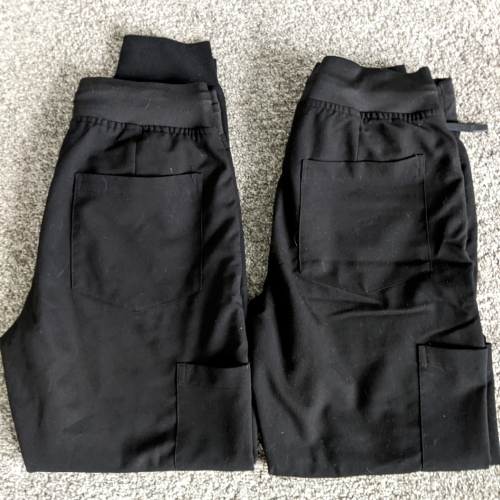 Scrub pants